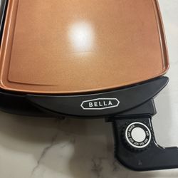 Electric Griddle 