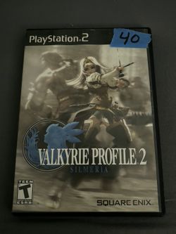 Valkyrie Profile 2 Ps2