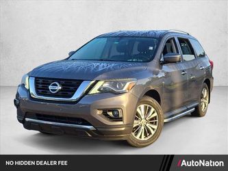 2019 Nissan Pathfinder