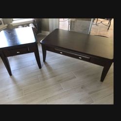 High End Mahagony Coffee or Side Table