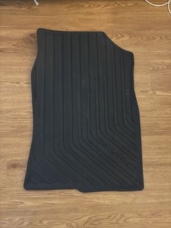OEM Honda Civic All-Season Floor Mats