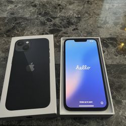 iPhone 13 128gb T Mobile 