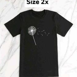 New Women's T-shirts Size 2X 
