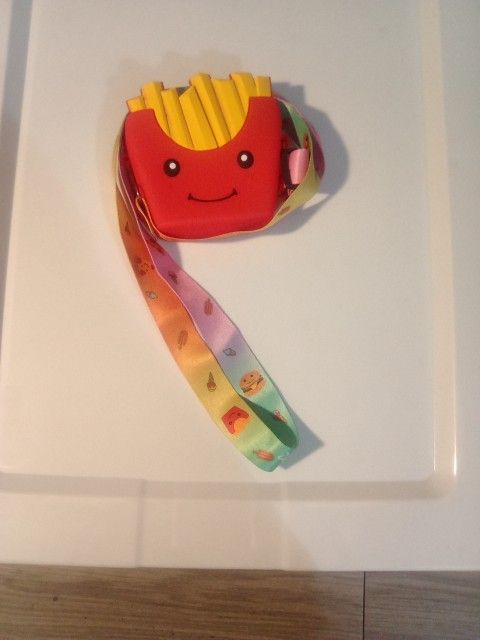 French Fry Bag