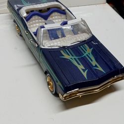 1/18 Scale Lowrider