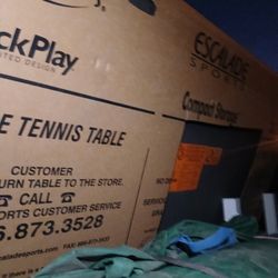 Escape Sport Ping Pong 