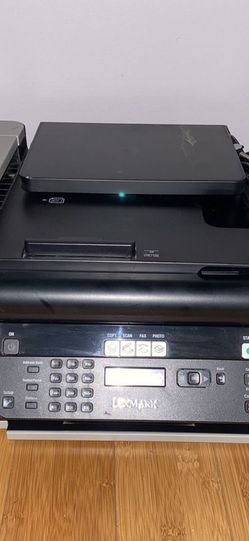 LEXMARK X5650 (all in one )PRINTER