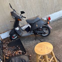 Yamaha Moped 