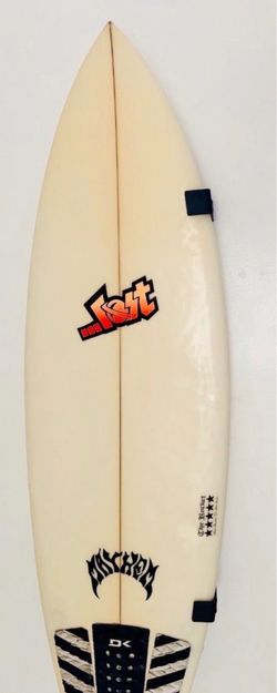 Mayhem Lost Rocket Surfboard