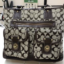 Coach Tote Bag