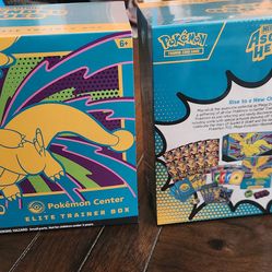 Ascended Heroes Pokémon Center ETB's