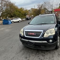 2008 GMC Acadia