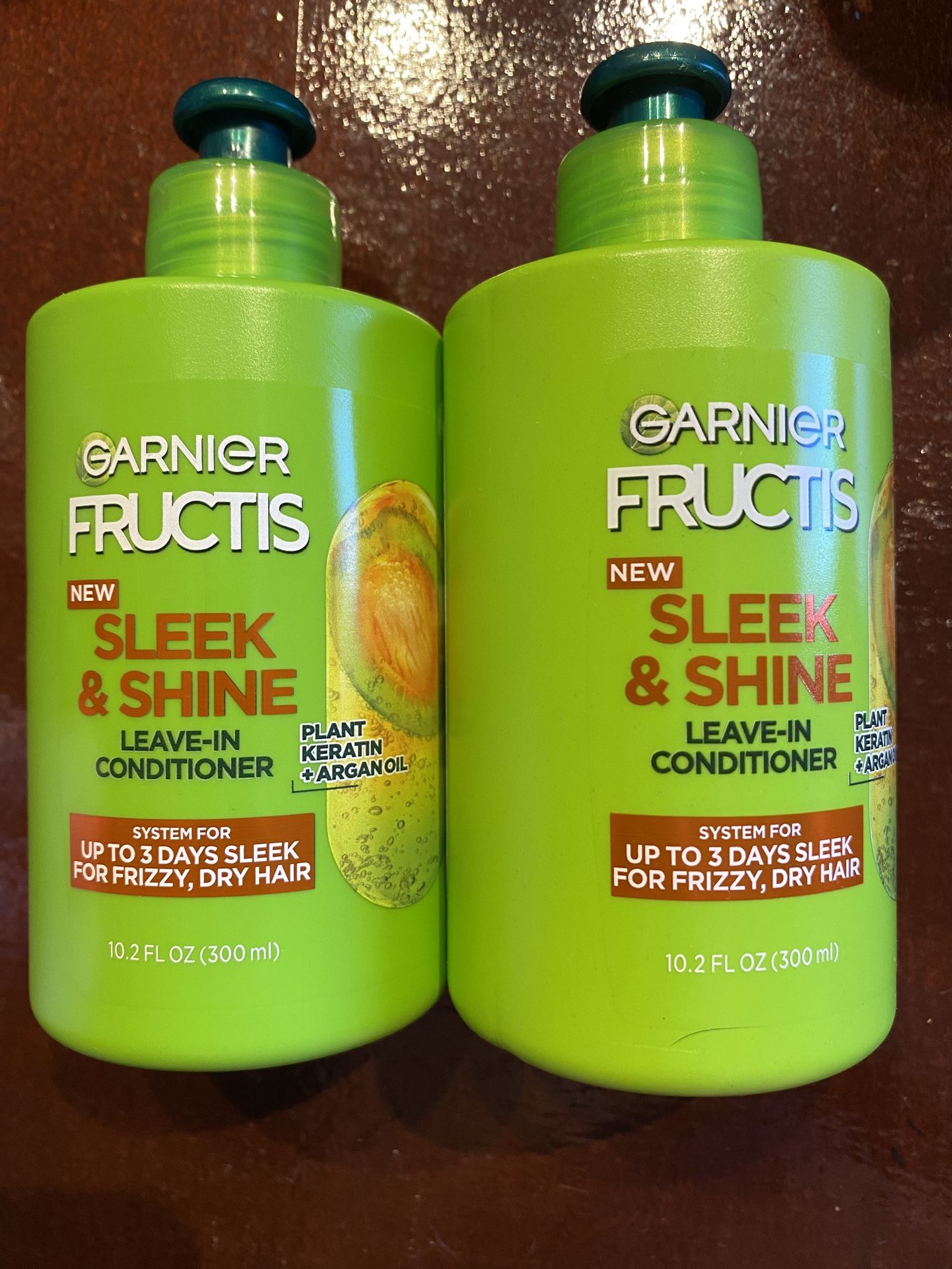 Leave In Conditioner Garnier