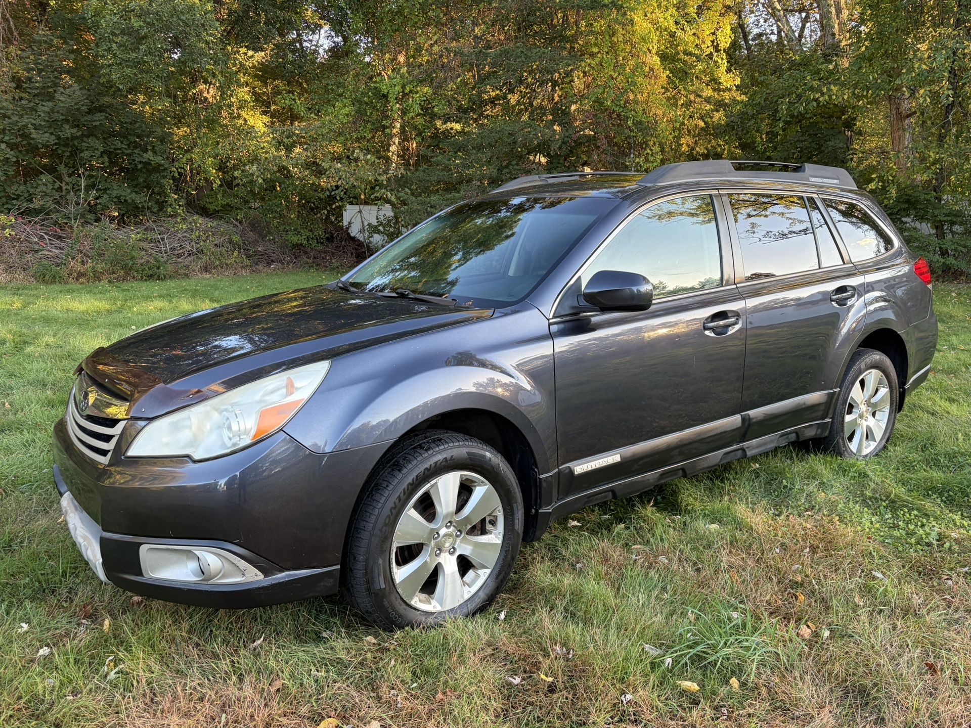 2011 Subaru Outback