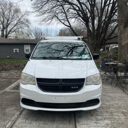 2014 Dodge Caravan 