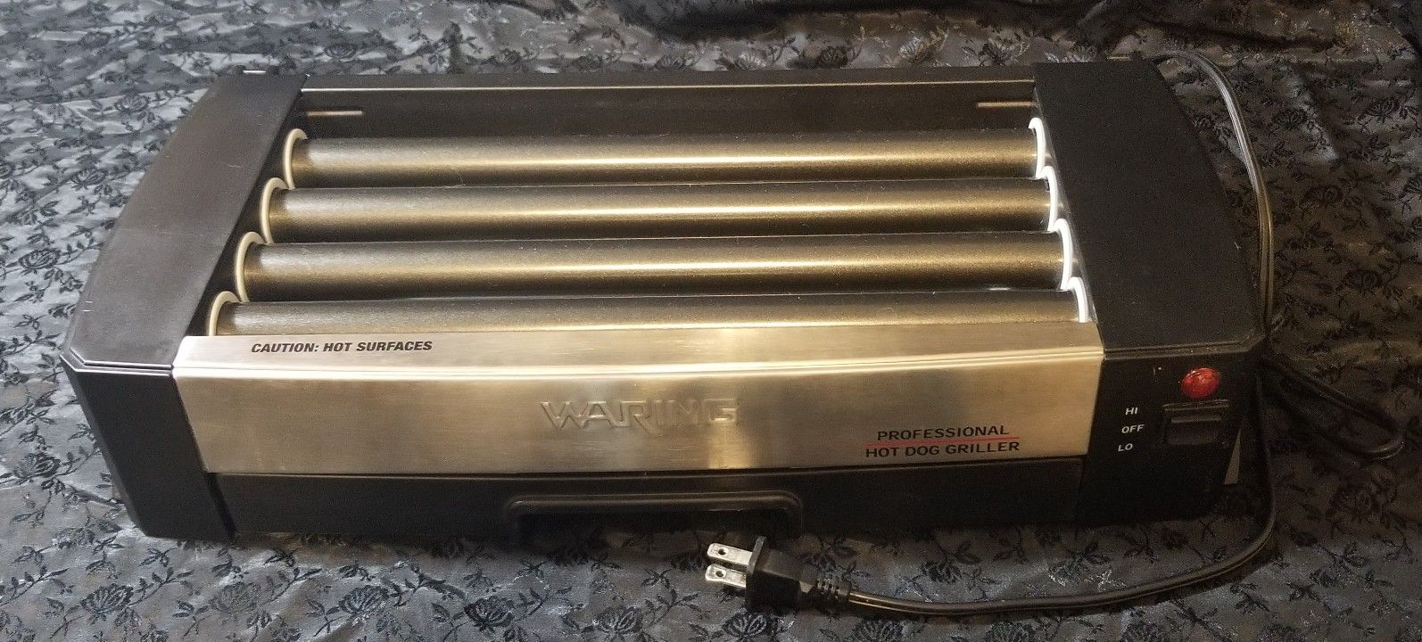 Waring Professional Hot Dog Griller