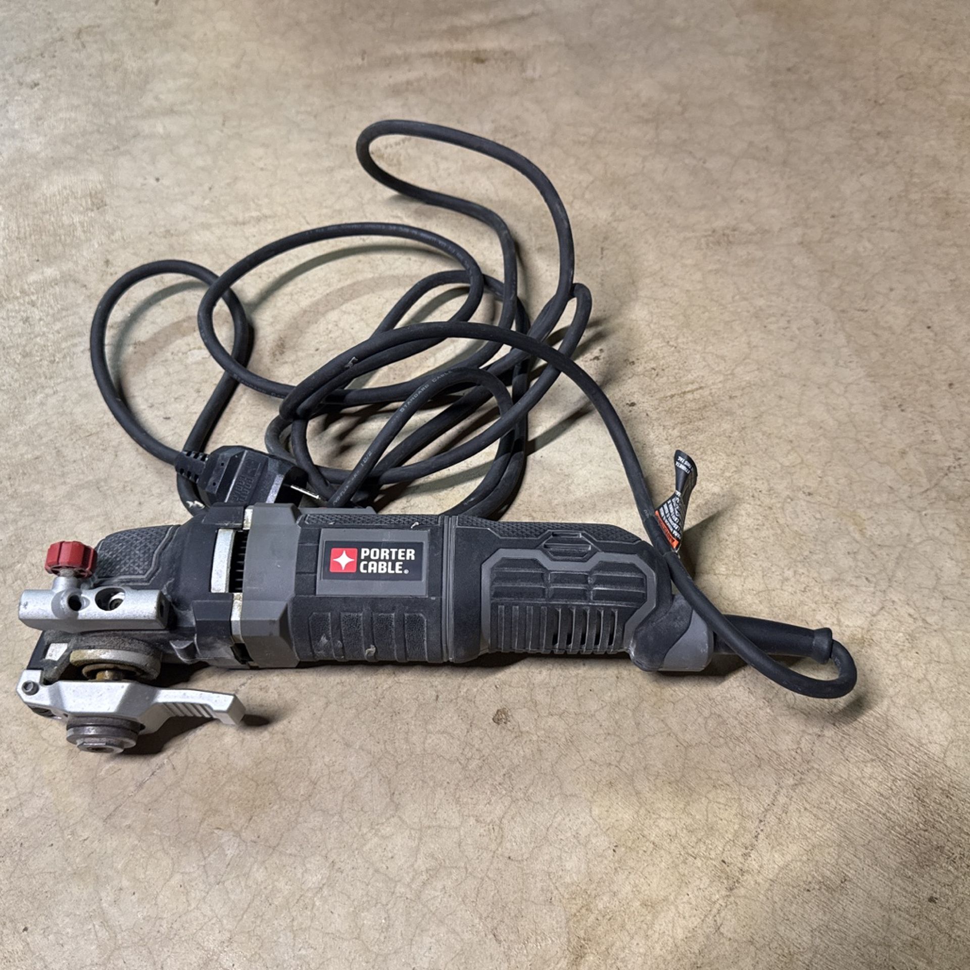 PORTER CABLE Oscillating Tool