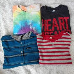 Boy's Shirts Size 5