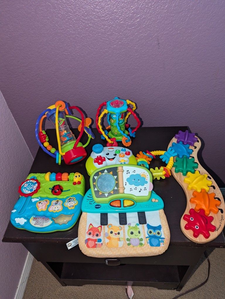 Baby Toys Great Condition