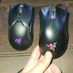 Razer Viper Ultimate & Razer DeathAdder Essential