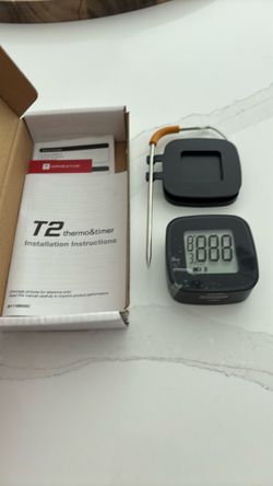 Whirlpool T2 Thermo & Timer Wireless Bluetooth Meat Probe W11188755 — New