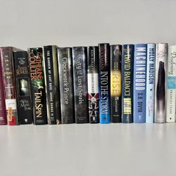 Collection of Novels / Books