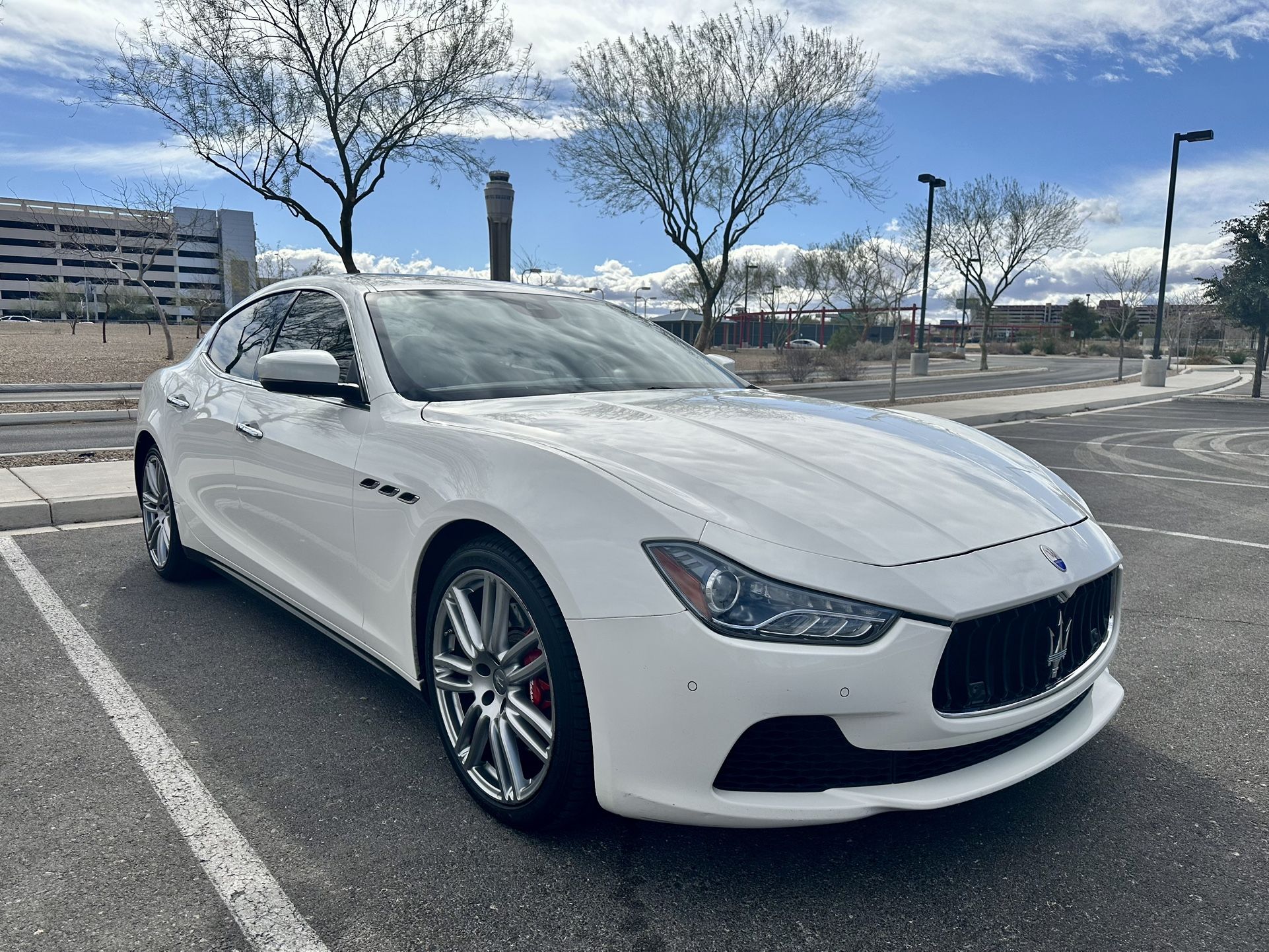 2017 Maserati Ghibli