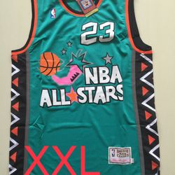 XXL Michael Jordan Chicago Bulls Jersey