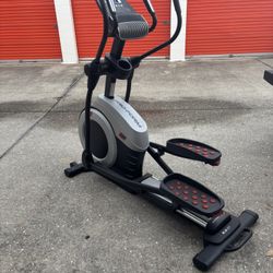 Elliptical Exercise Machine -  Pro-Form 6.0 E.T. Elliptical