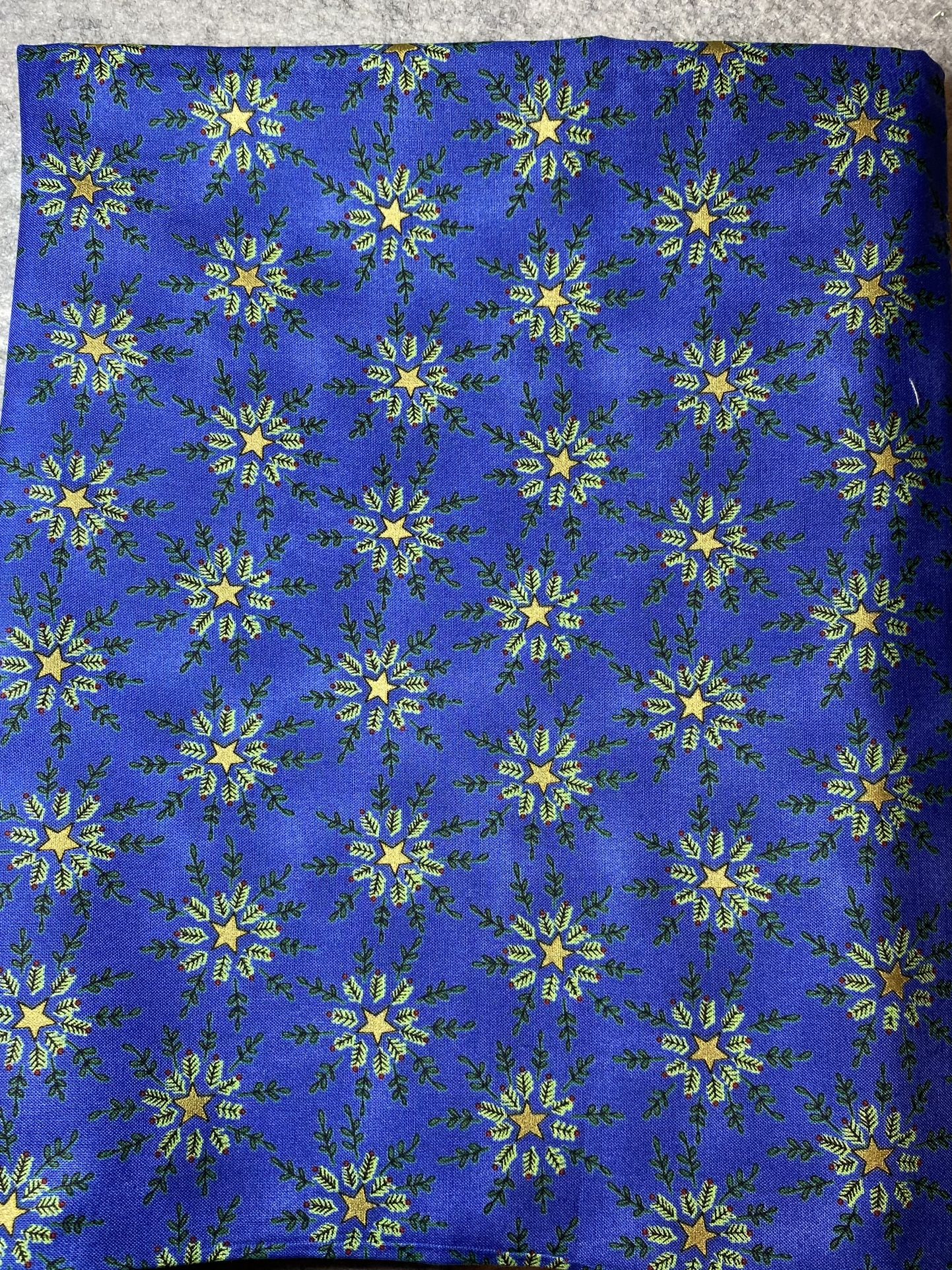 NEW Holiday Fabric by Kari Pearson