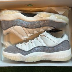 Air Jordan 11 Retro Low ‘Year Of The Snake’