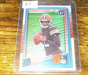 Shedeur Sanders Silver