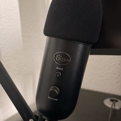 Blue Yeti Mic