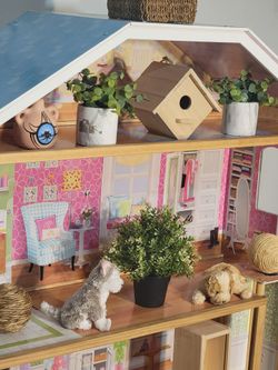 Kids play house 56x50