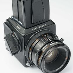 Hasselblad 503cx In Excellent ++ Condition