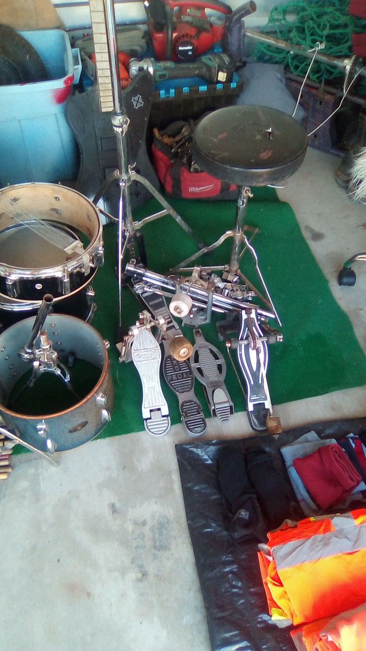 Drum Set