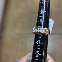 14k Ring 