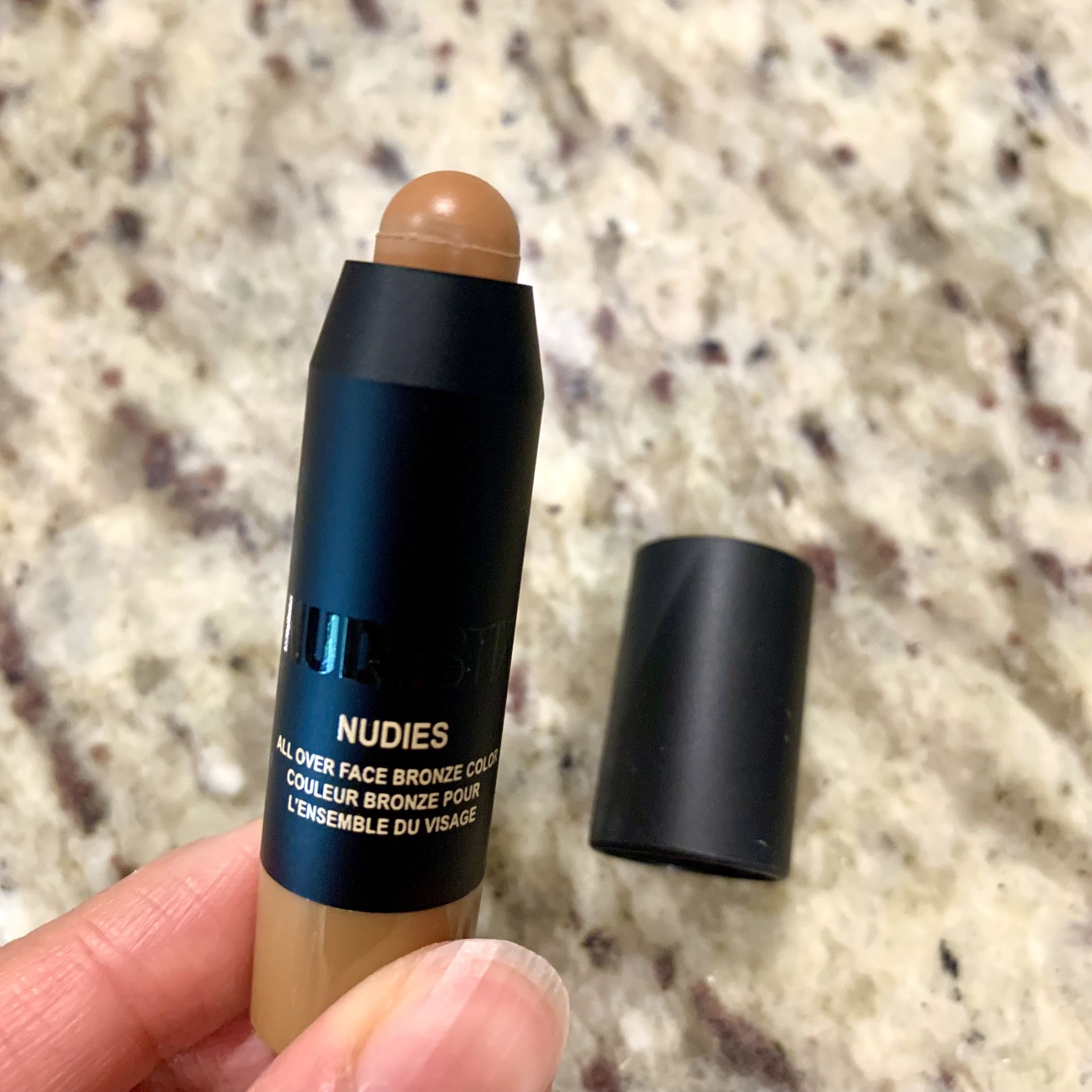 Nudestix Nudies Matte All-Over Face Bronze Color – Bondi Bae 0.07 Oz. 