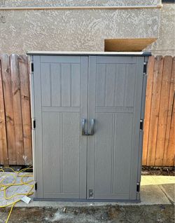 Storage Shed