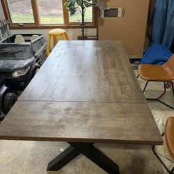 Farmhouse Dining Room Table