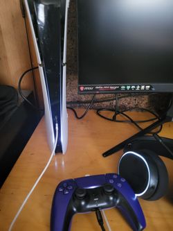 PS5 Slim
