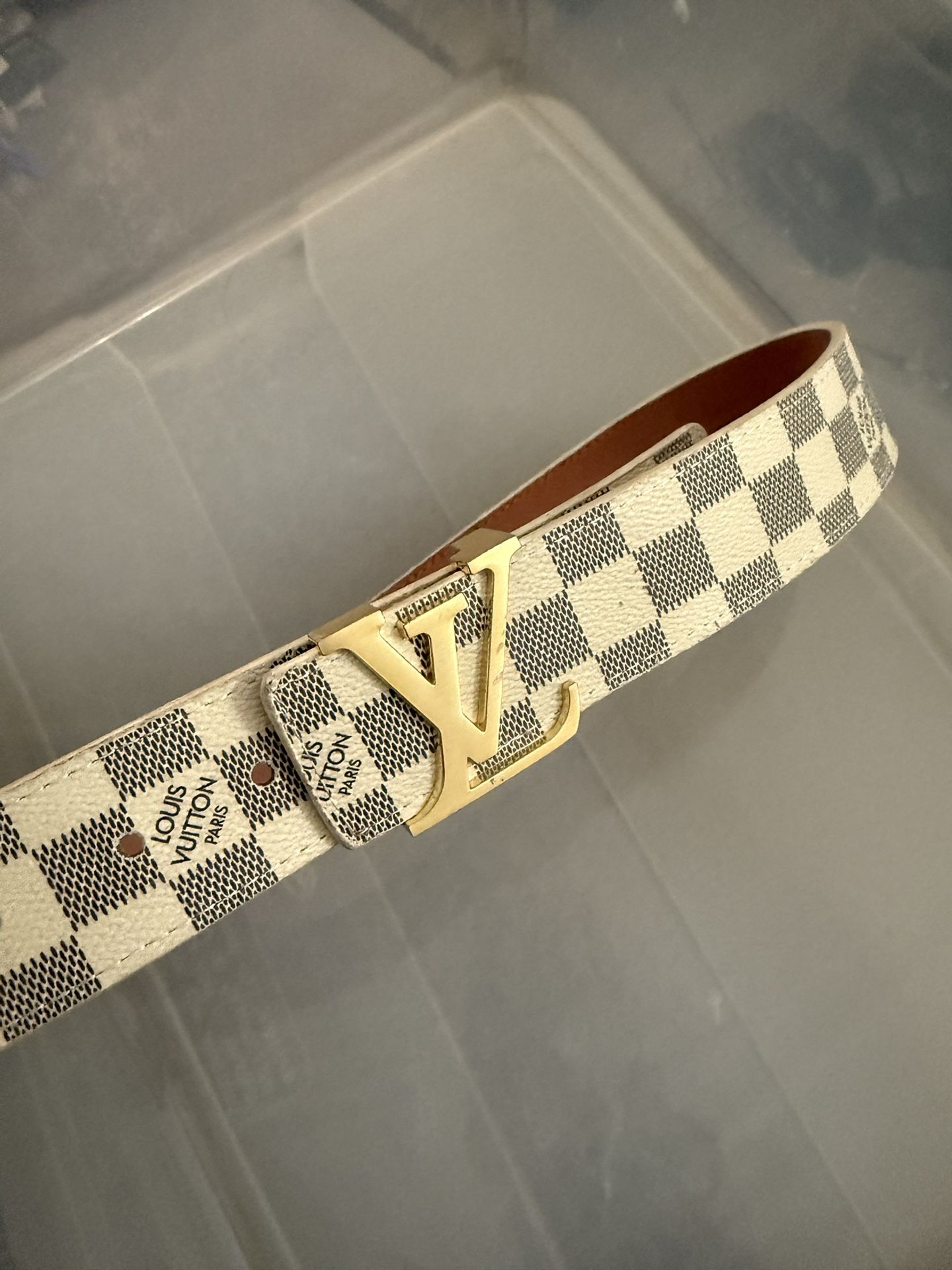 Belt For Someone Very Skinny