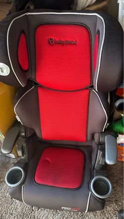 2 in 1 Booster seat