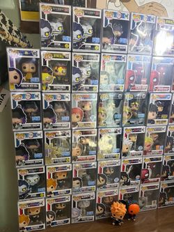 Large Funko Pop Collection – 30+ Figures