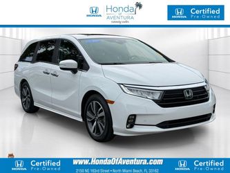 2021 Honda Odyssey