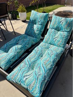 Arden outdoor cushion set of two 22x46
