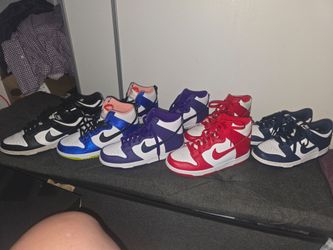 Nike Dunks  **SERIOUS BUYERS ONLY**