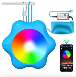 Led Pool Light With App Control