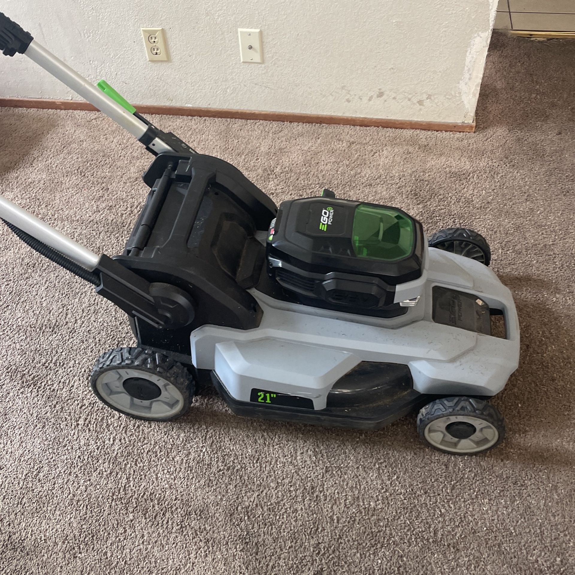 Lawn mower