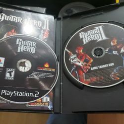 Guitar Hero 1 With 2 Trailer